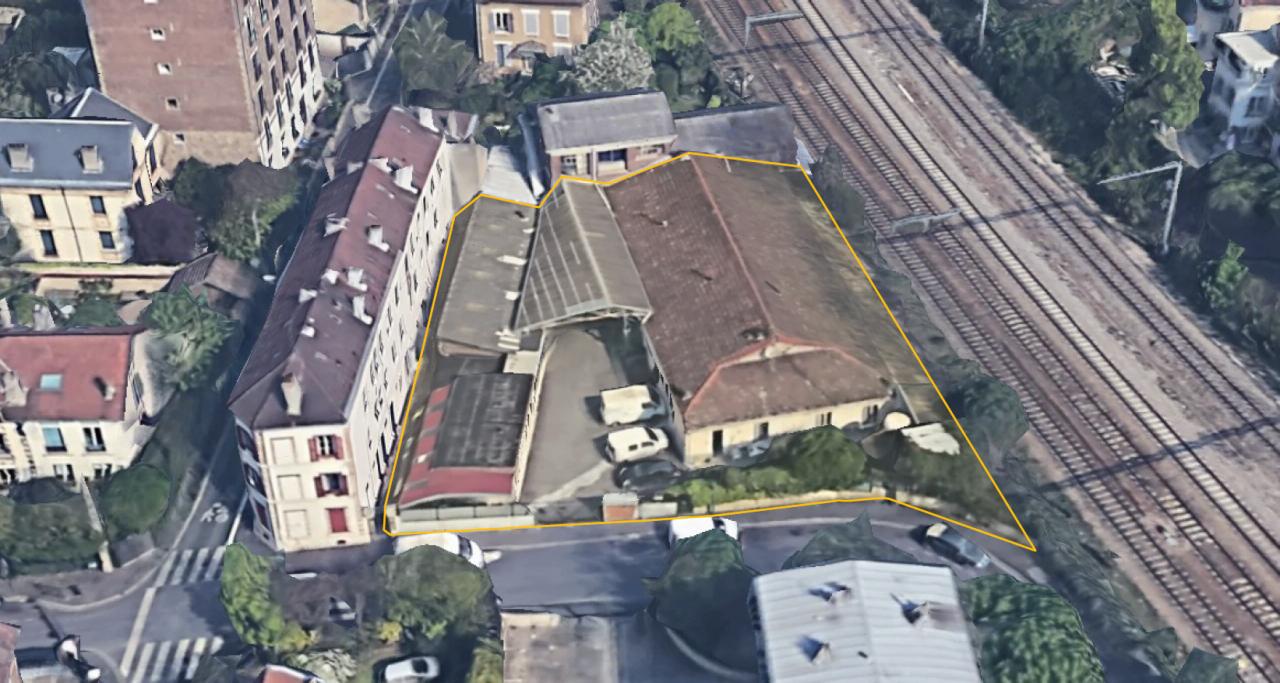 Local d'activité Argenteuil 1071m² Vente local d'activité Argenteuil Val-d'Oise OVACT2426982 1